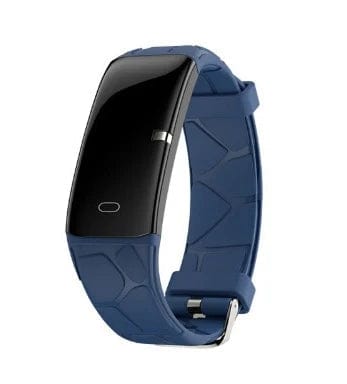 Lariwo-Tech Blauw JOMAA E58 Sport Smartwatch