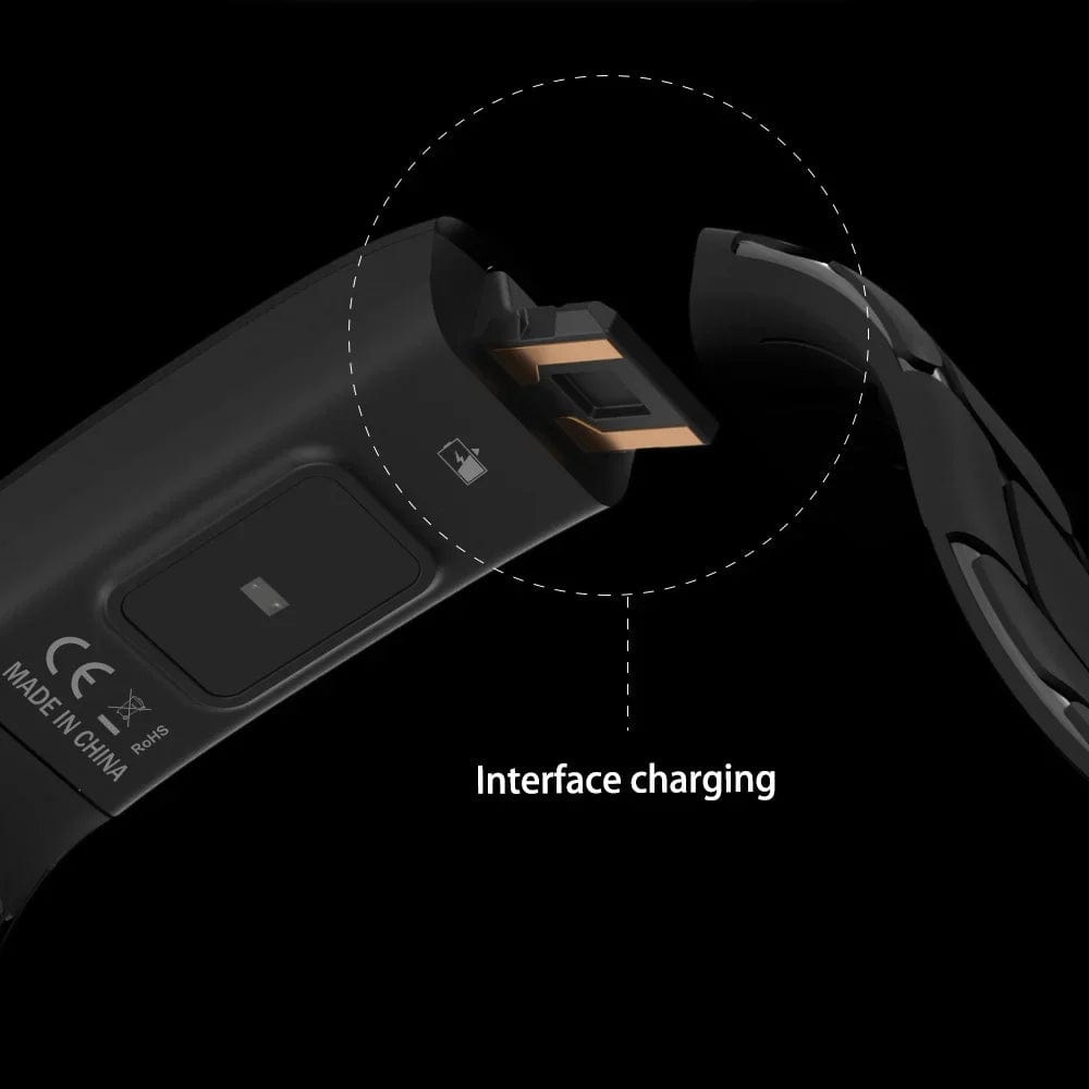 Lariwo-Tech JOMAA E58 Sport Smartwatch