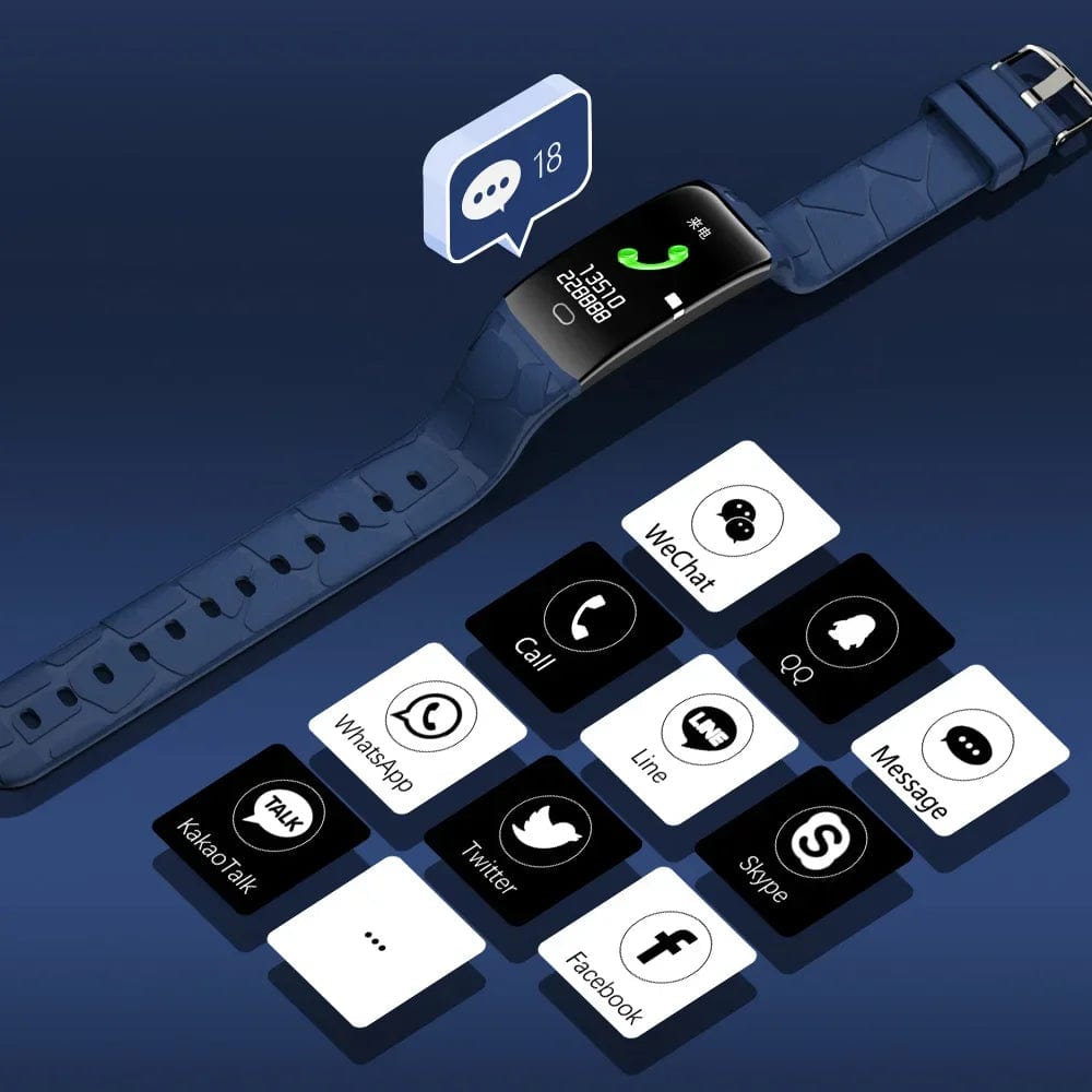 Lariwo-Tech JOMAA E58 Sport Smartwatch