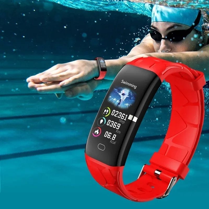 Lariwo-Tech JOMAA E58 Sport Smartwatch