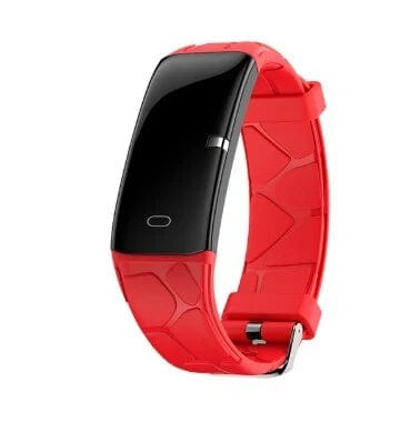 Lariwo-Tech Rood JOMAA E58 Sport Smartwatch