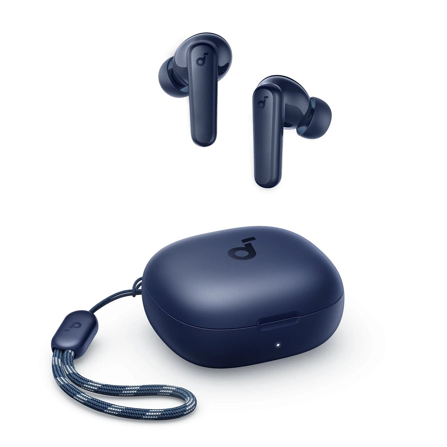 Lariwo-Tech Blauw Soundcore P20i by Anker