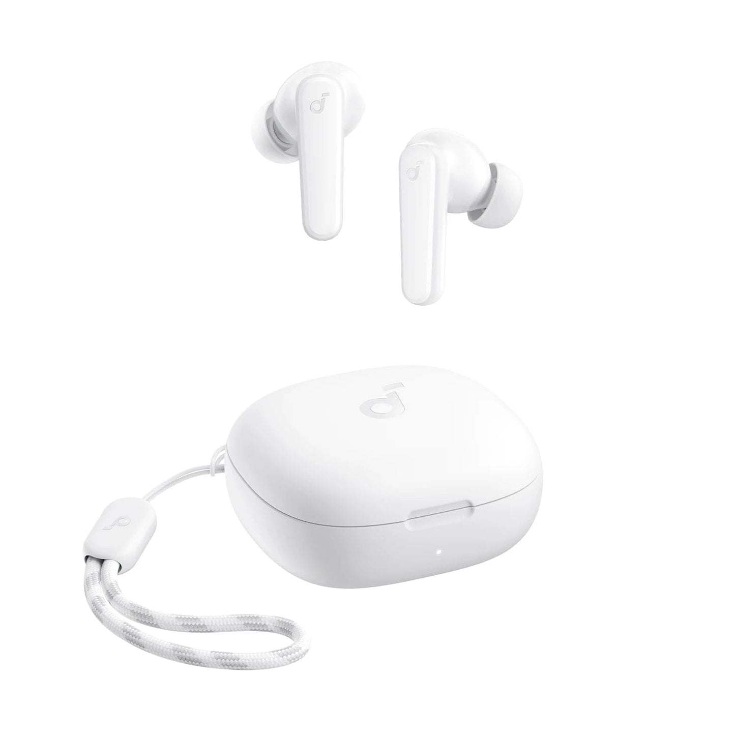 Lariwo-Tech Wit Soundcore P20i by Anker