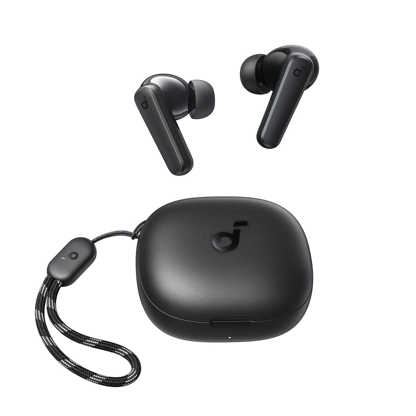 Lariwo-Tech Zwart Soundcore P20i by Anker