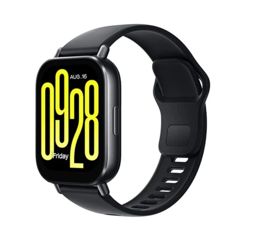 Lariwo-Tech Smart Watch Zwart Xiaomi Redmi Watch 5 Active