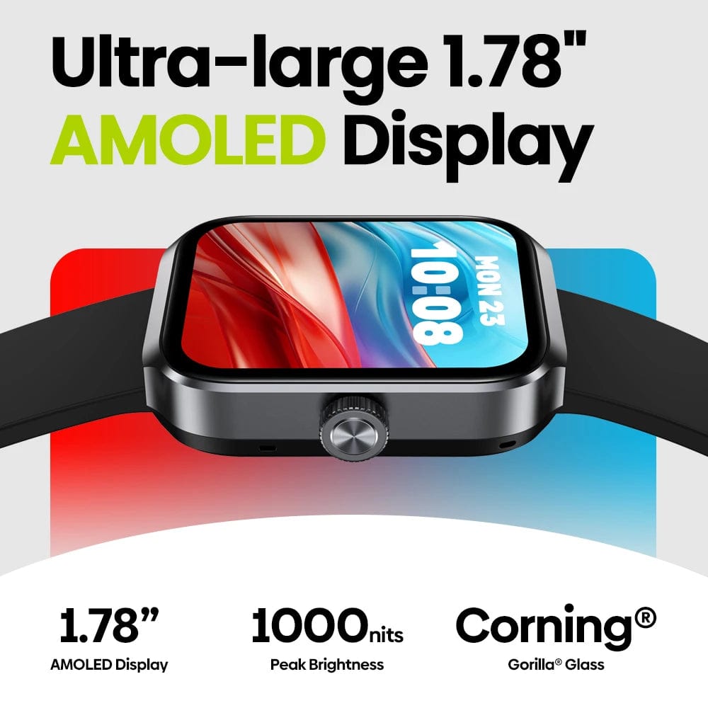 Lariwo-Tech Smart Watch Zeblaze Beyond 3 Plus