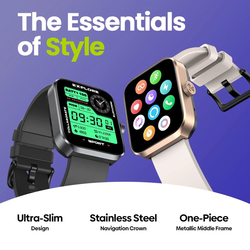 Lariwo-Tech Smart Watch Zeblaze Beyond 3 Plus