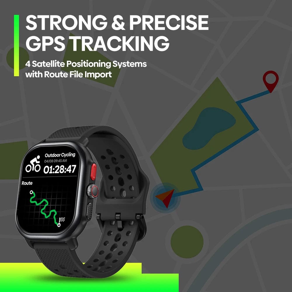 Lariwo-Tech Smart Watch Zeblaze Beyond 3 PRO