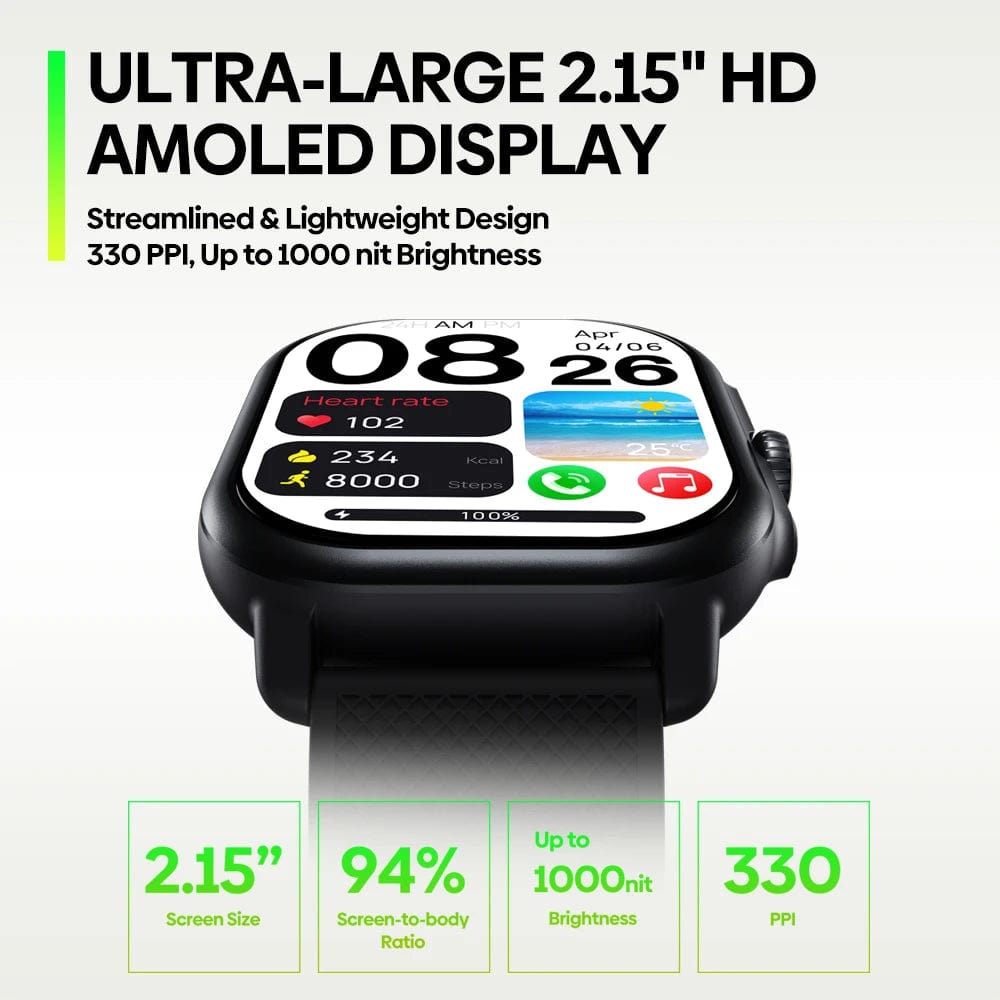 Lariwo-Tech Smart Watch Zeblaze Beyond 3 PRO