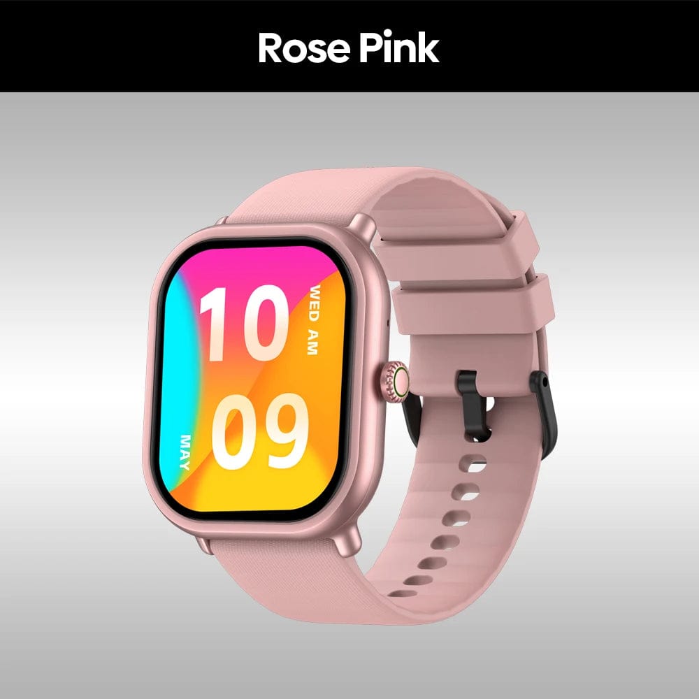 Lariwo-Tech Smart Watch Rose Pink Zeblaze GTS 3 Pro