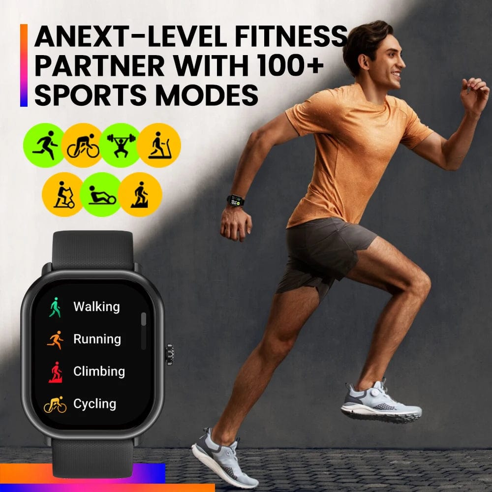 Lariwo-Tech Smart Watch Zeblaze GTS 3 Pro