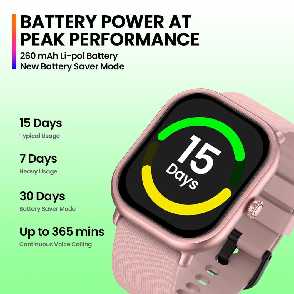 Lariwo-Tech Smart Watch Zeblaze GTS 3 Pro