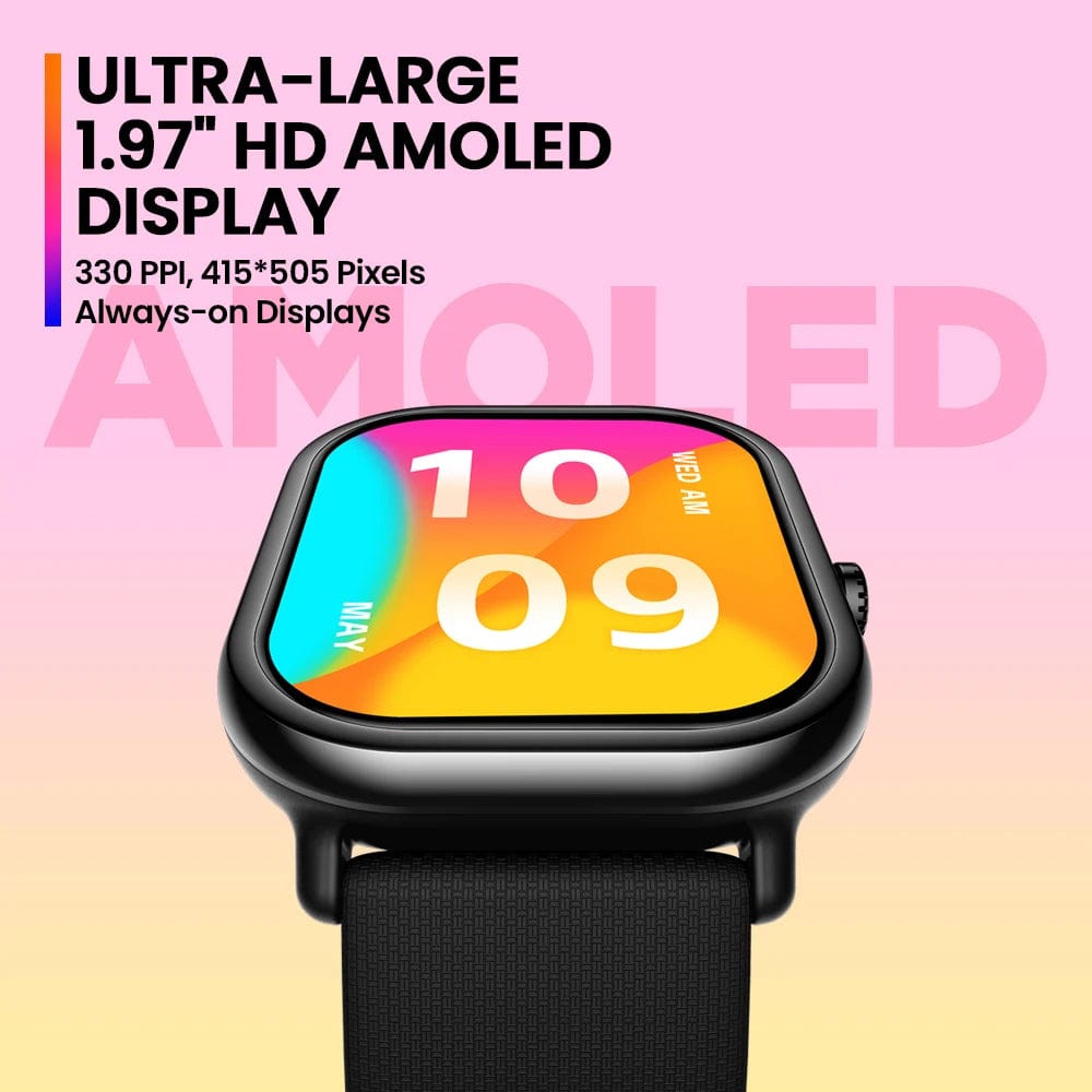 Lariwo-Tech Smart Watch Zeblaze GTS 3 Pro