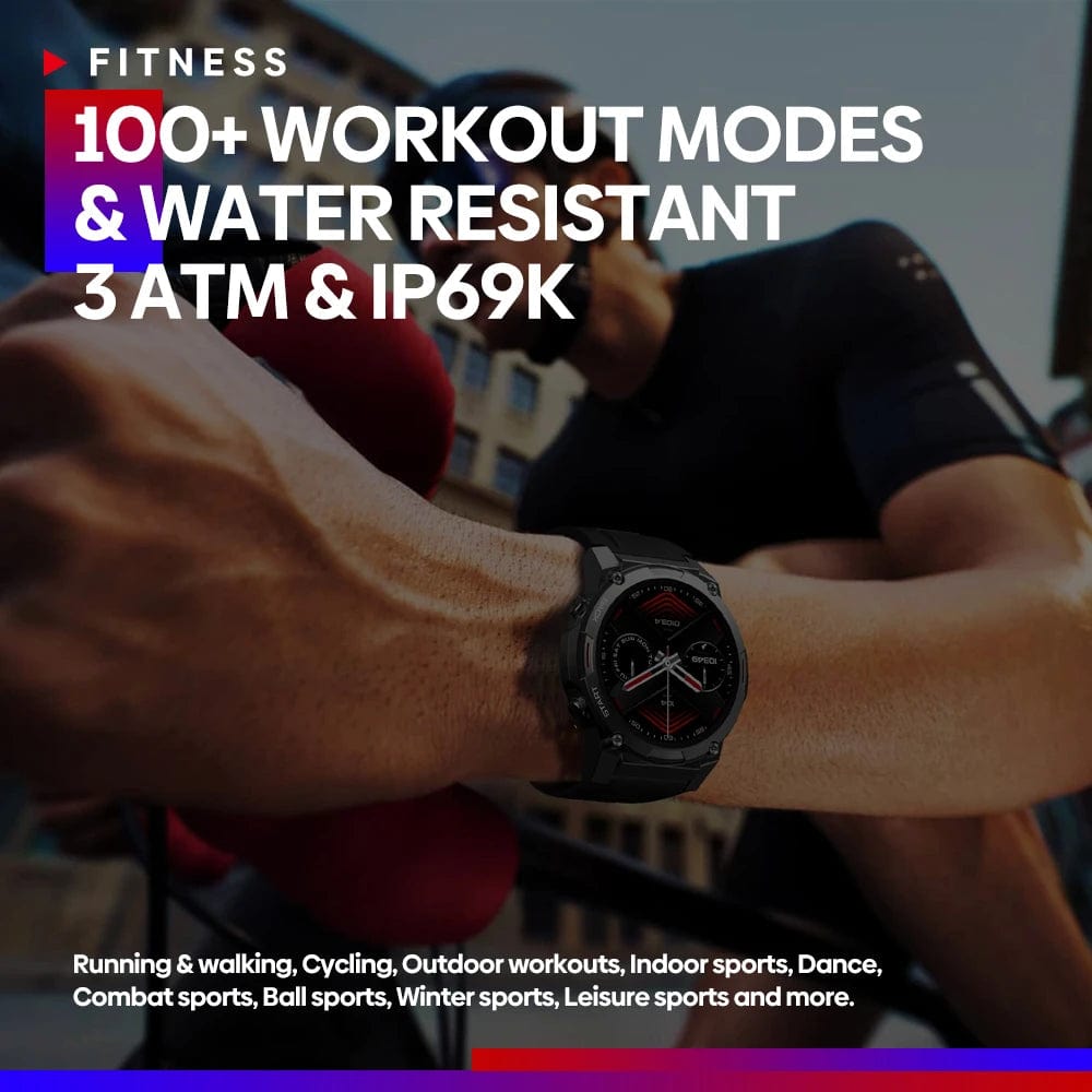 Lariwo-Tech Smart Watch Zeblaze Vibe 7 Pro