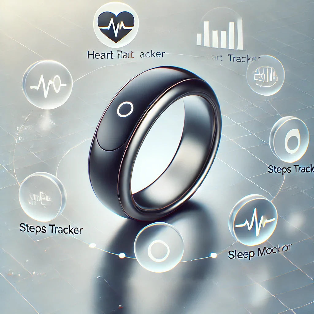 Waarom een Smart Ring dé Must-Have is van dit Jaar