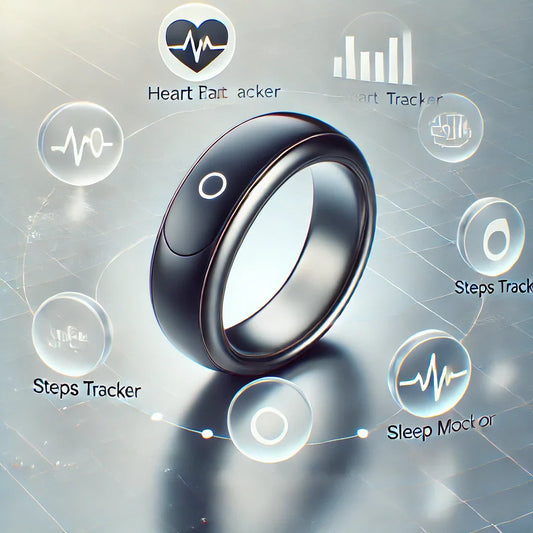 Waarom een Smart Ring dé Must-Have is van dit Jaar