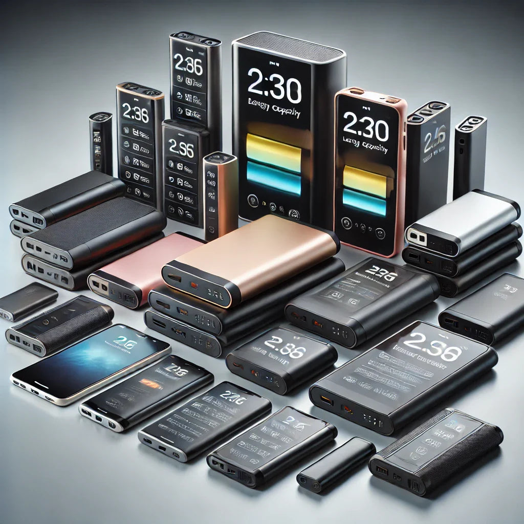 Powerbanks