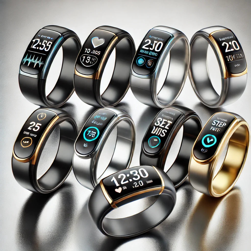 Smart Ringen
