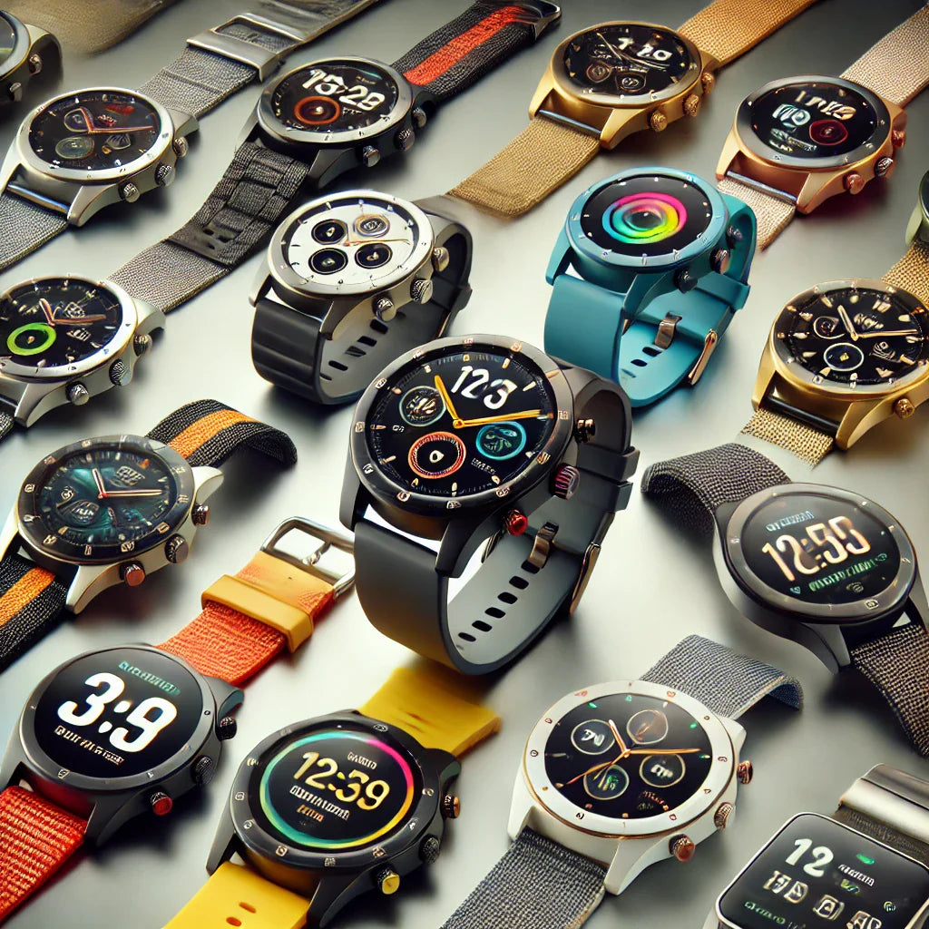 Smart Watches