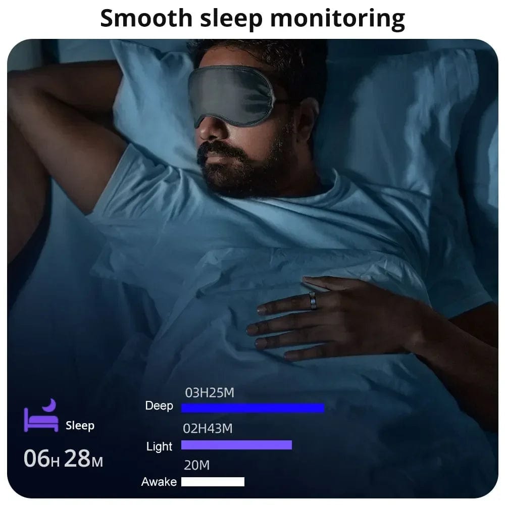 Lariwo-Tech Smart Ring EIGIIS R06 Smart Ring