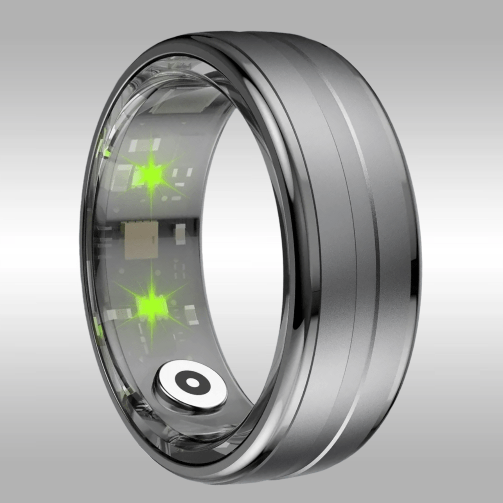 Lariwo-Tech Smart Ring EIGIIS R06 Smart Ring