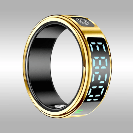 Lariwo-Tech Smart Ring Emodern SR08 Smart Ring