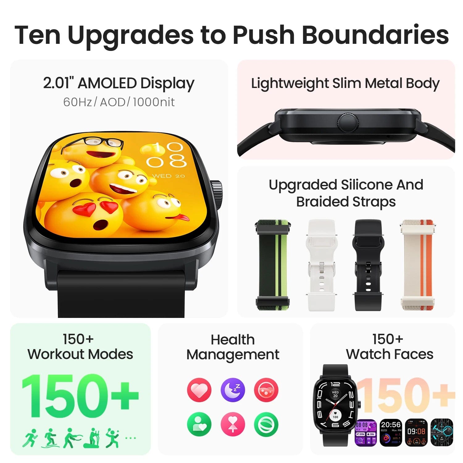 Lariwo-Tech Smart Watch HAYLOU RS5