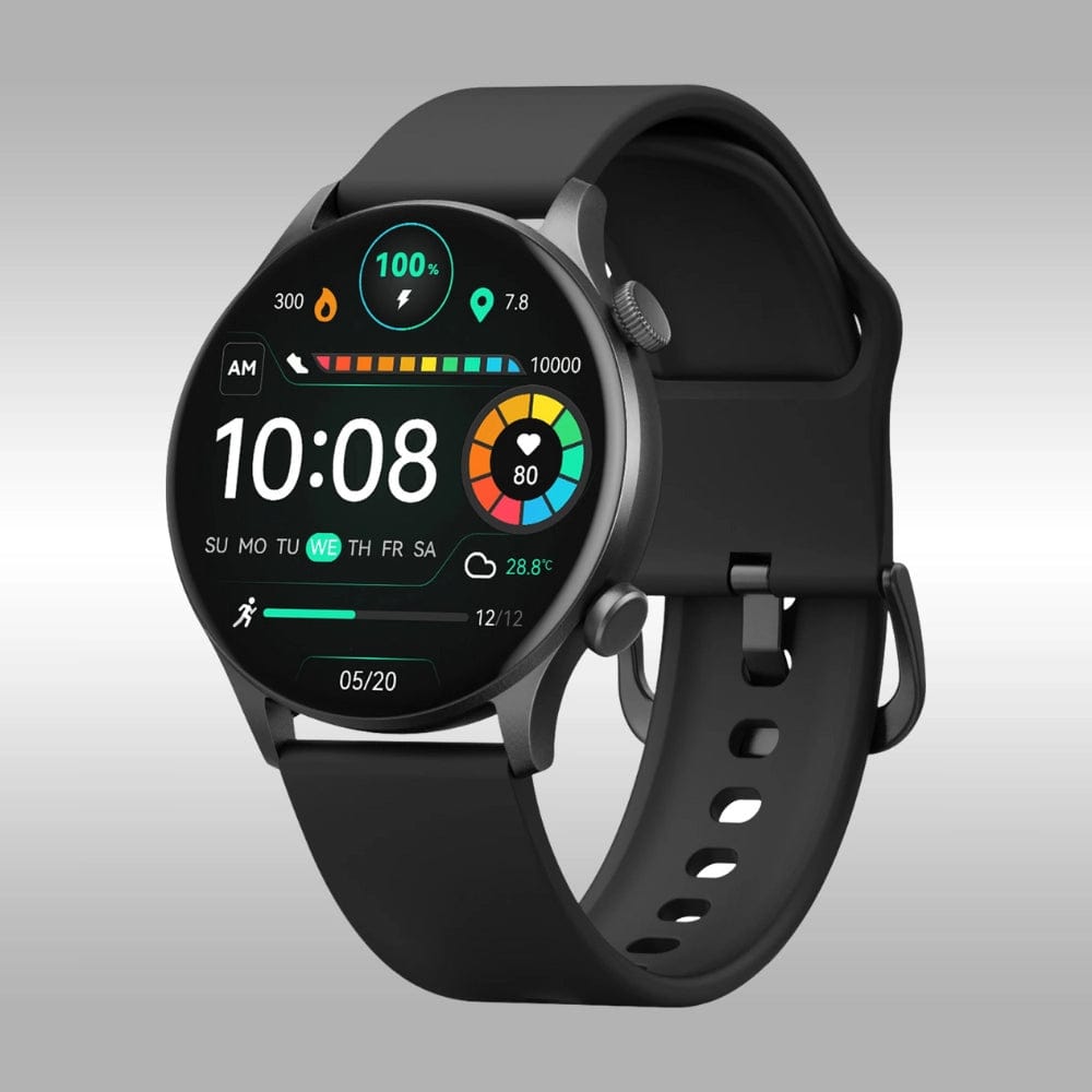 Lariwo-Tech Smart Watch HAYLOU Solar Plus RT3