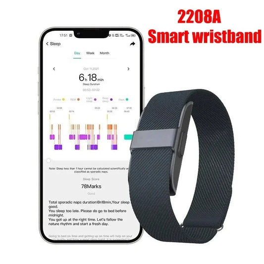 Lariwo-Tech Luxuglow 2208A Smart Armband