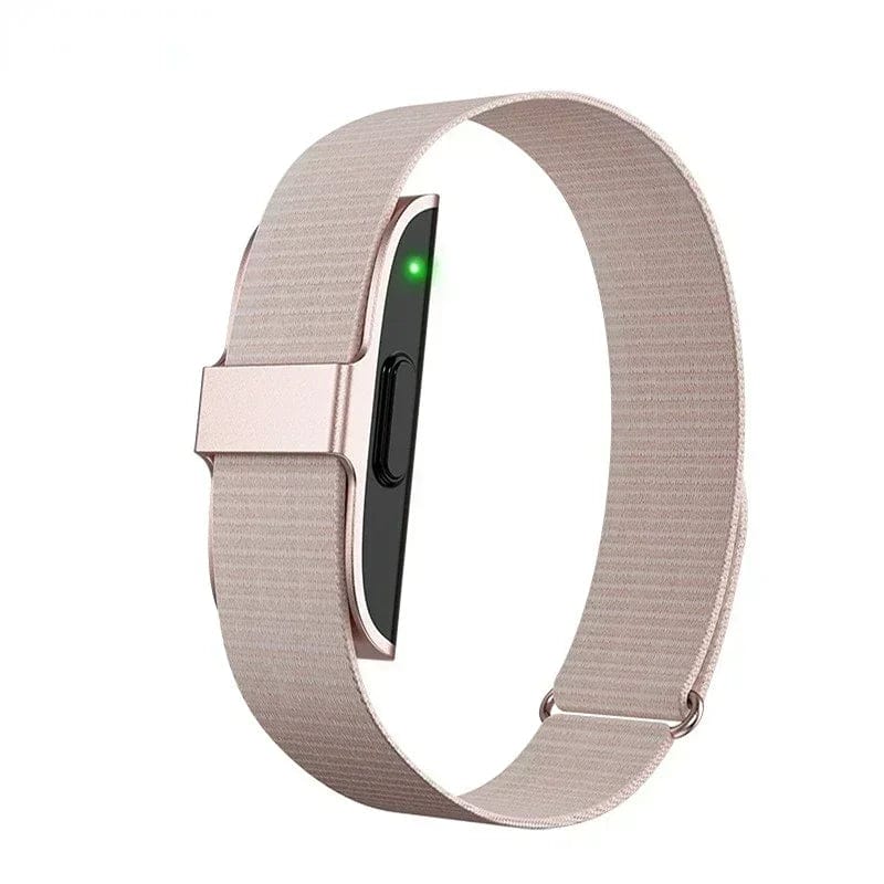 Lariwo-Tech Rosé Goud Luxuglow 2208A Smart Armband
