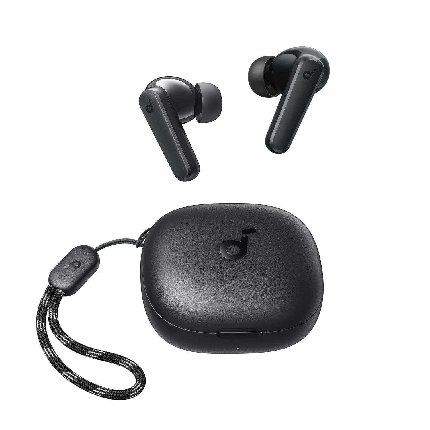 Lariwo-Tech Zwart Soundcore P20i by Anker