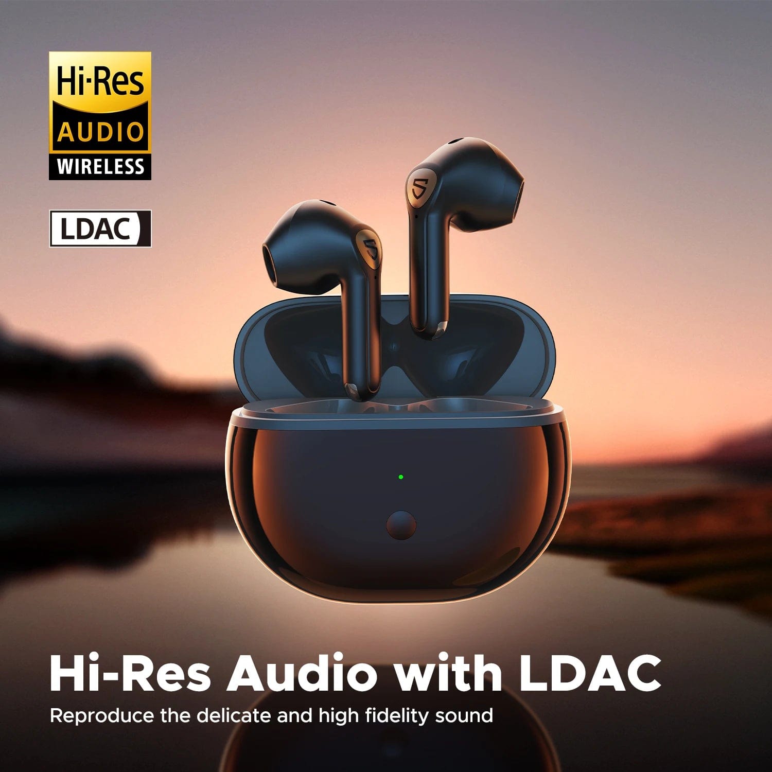 Lariwo-Tech SoundPEATS Air3 Deluxe