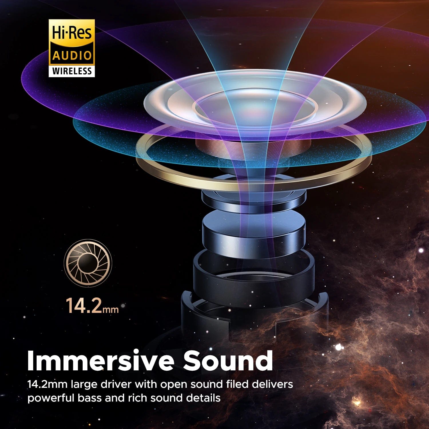 Lariwo-Tech SoundPEATS Air3 Deluxe