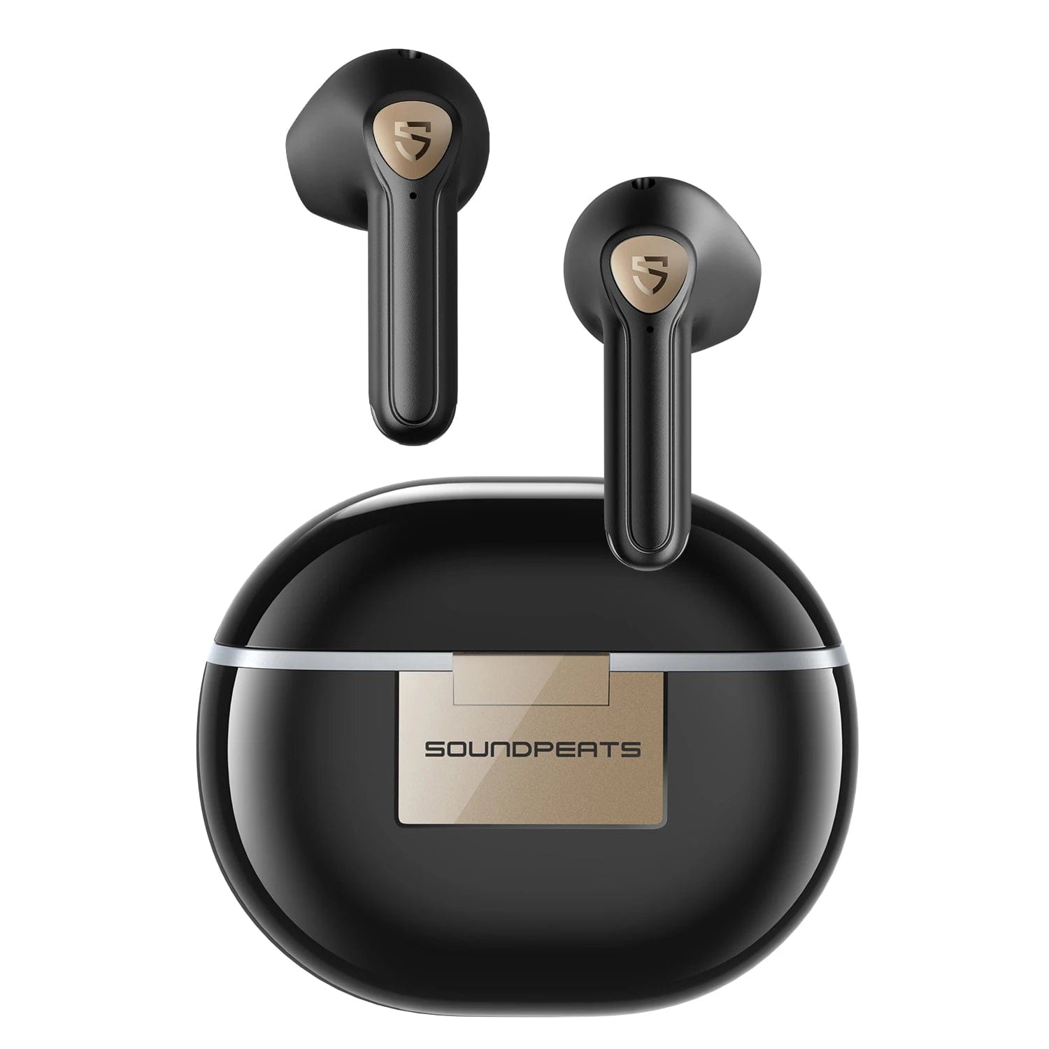 Lariwo-Tech Zwart SoundPEATS Air3 Deluxe