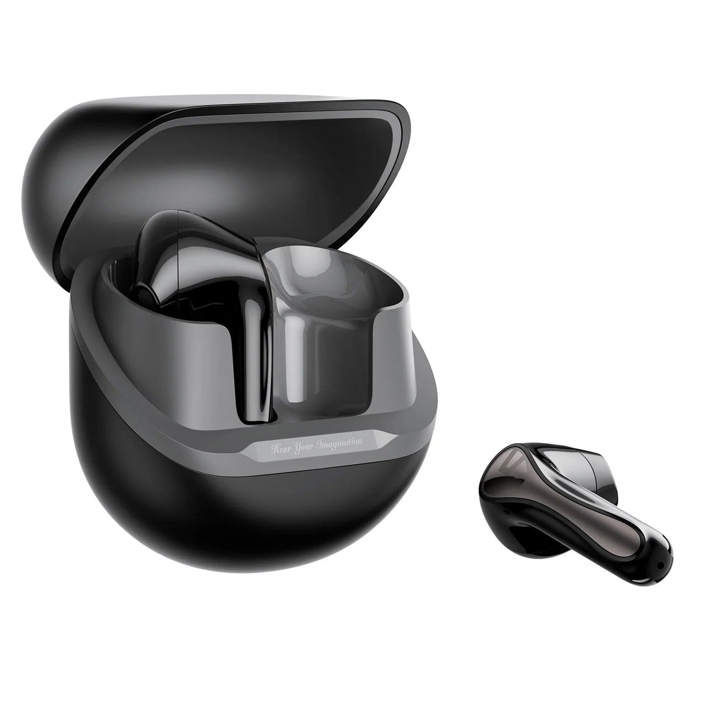 Lariwo-Tech Zwart SoundPEATS Air5 Lite
