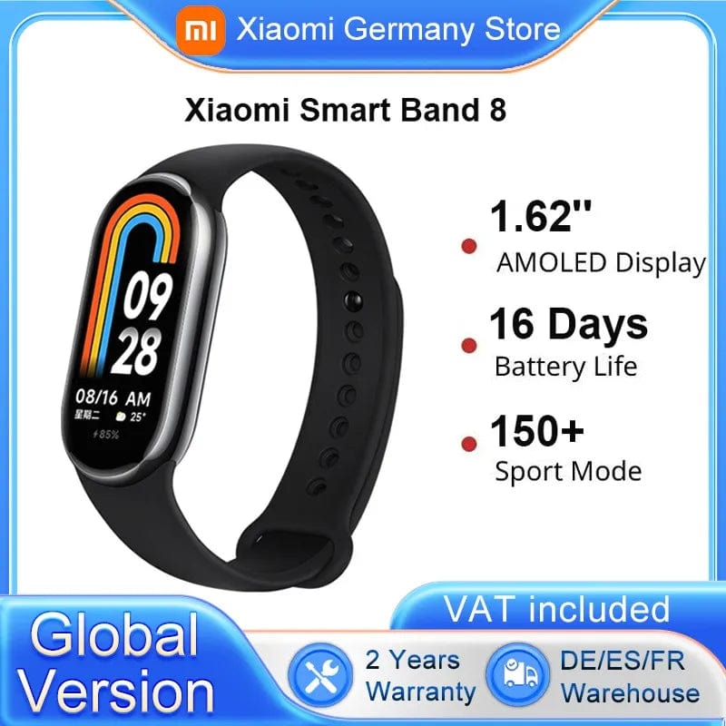 Lariwo-Tech Goud Xiaomi Mi Band 8