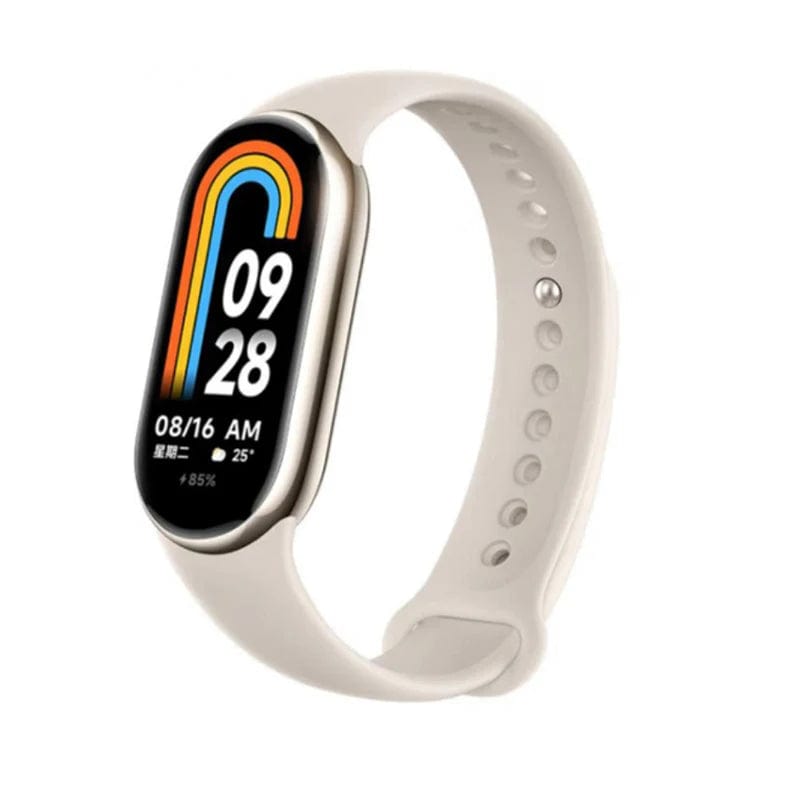 Lariwo-Tech Goud Xiaomi Mi Band 8