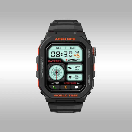 Lariwo-Tech Smart Watch Zeblaze Ares GPS