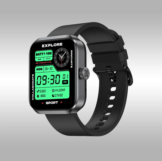 Lariwo-Tech Smart Watch Zeblaze Beyond 3 Plus