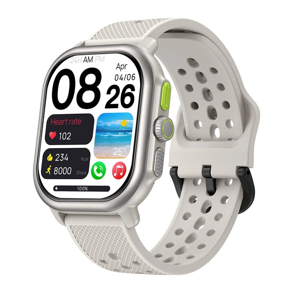 Lariwo-Tech Smart Watch Champagne Zeblaze Beyond 3 PRO