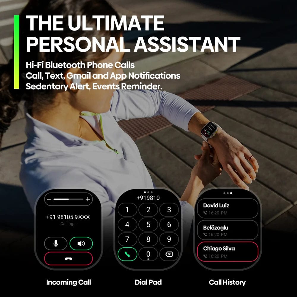 Lariwo-Tech Smart Watch Zeblaze Beyond 3 PRO