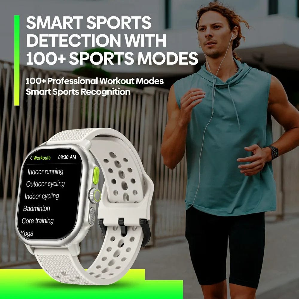 Lariwo-Tech Smart Watch Zeblaze Beyond 3 PRO