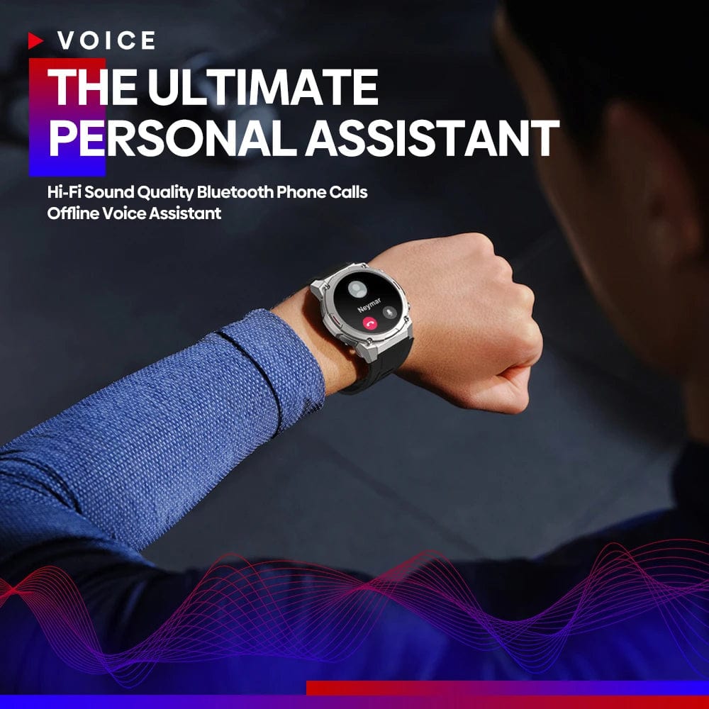 Lariwo-Tech Smart Watch Zeblaze Vibe 7 Pro